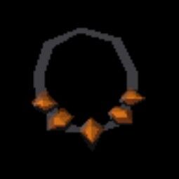 Necklace of anguish 0